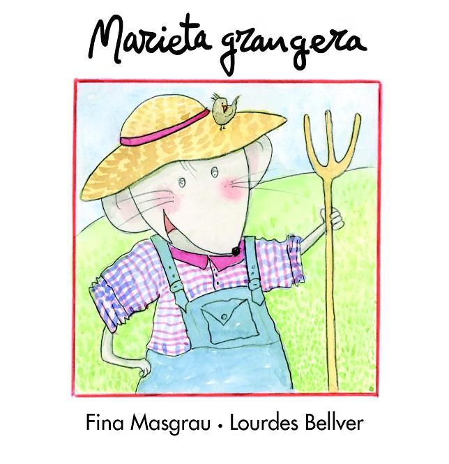 MARIETA GRANGERA GRAPA CURSIVA | 9788481317954 | MASGRAU I PLANA, JOSEFINA | Llibreria Online de Banyoles | Comprar llibres en català i castellà online