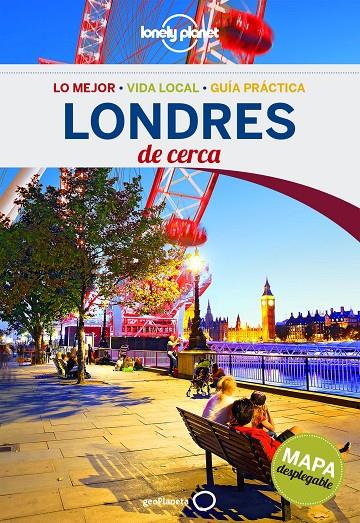 LONDRES DE CERCA 5 | 9788408150473 | FILOU, EMILIE | Llibreria Online de Banyoles | Comprar llibres en català i castellà online