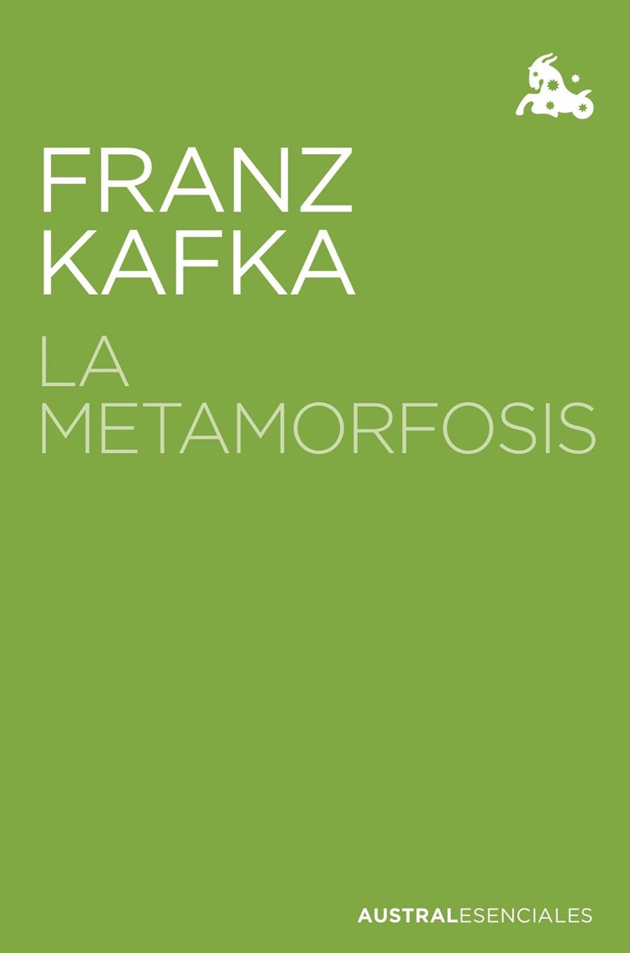METAMORFOSIS, LA | 9788467058758 | KAFKA, FRANZ | Llibreria Online de Banyoles | Comprar llibres en català i castellà online