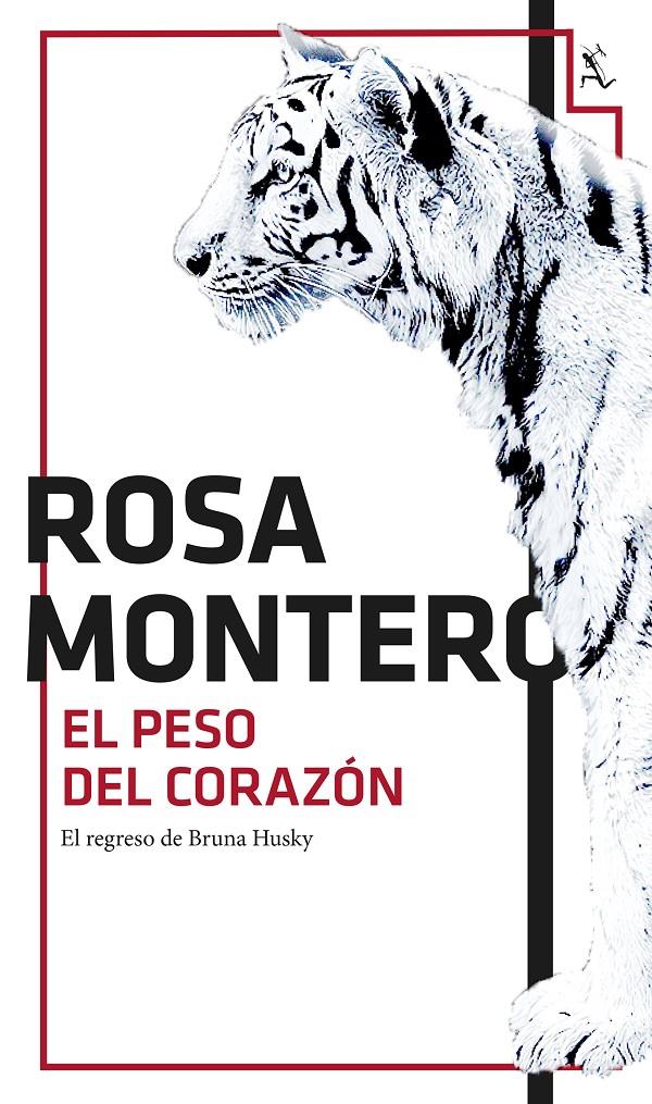PESO DEL CORAZÓN, EL | 9788432224195 | MONTERO, ROSA | Llibreria Online de Banyoles | Comprar llibres en català i castellà online