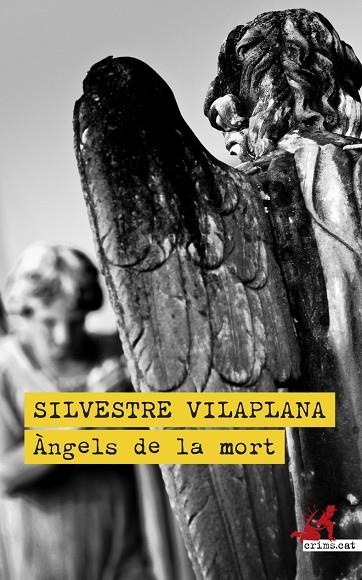 ÀNGELS DE LA MORT | 9788419627308 | VILAPLANA, SILVESTRE | Llibreria Online de Banyoles | Comprar llibres en català i castellà online