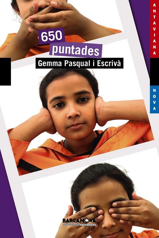650 PUNTADES | 9788448933449 | PASQUAL, GEMMA | Llibreria Online de Banyoles | Comprar llibres en català i castellà online