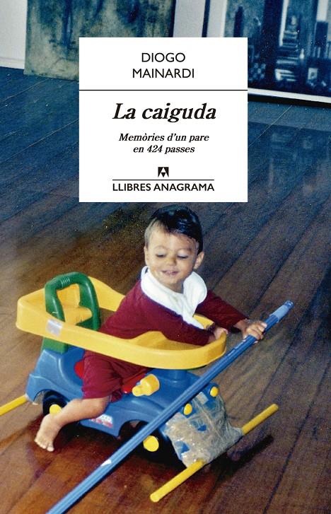 CAIGUDA, LA | 9788433915177 | MAINARDI, DIOGO | Llibreria Online de Banyoles | Comprar llibres en català i castellà online