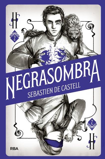 NEGRASOMBRA | 9788427213463 | CASTELL, SEBASTIEN DE | Llibreria Online de Banyoles | Comprar llibres en català i castellà online