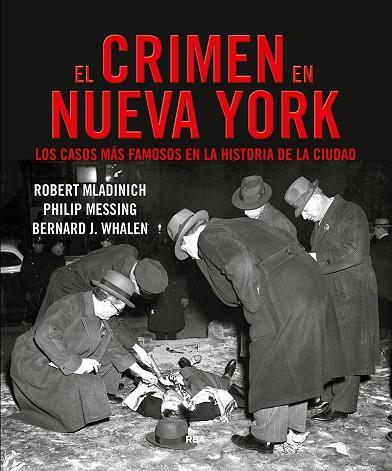 EL CRIMEN EN NUEVA YORK | 9788491872085 | WHALEN J.BERNARD/MLADINICH ROBERT/MESSING PHILIP | Llibreria Online de Banyoles | Comprar llibres en català i castellà online