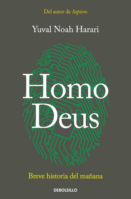 HOMO DEUS | 9788466362689 | HARARI, YUVAL NOAH | Llibreria Online de Banyoles | Comprar llibres en català i castellà online
