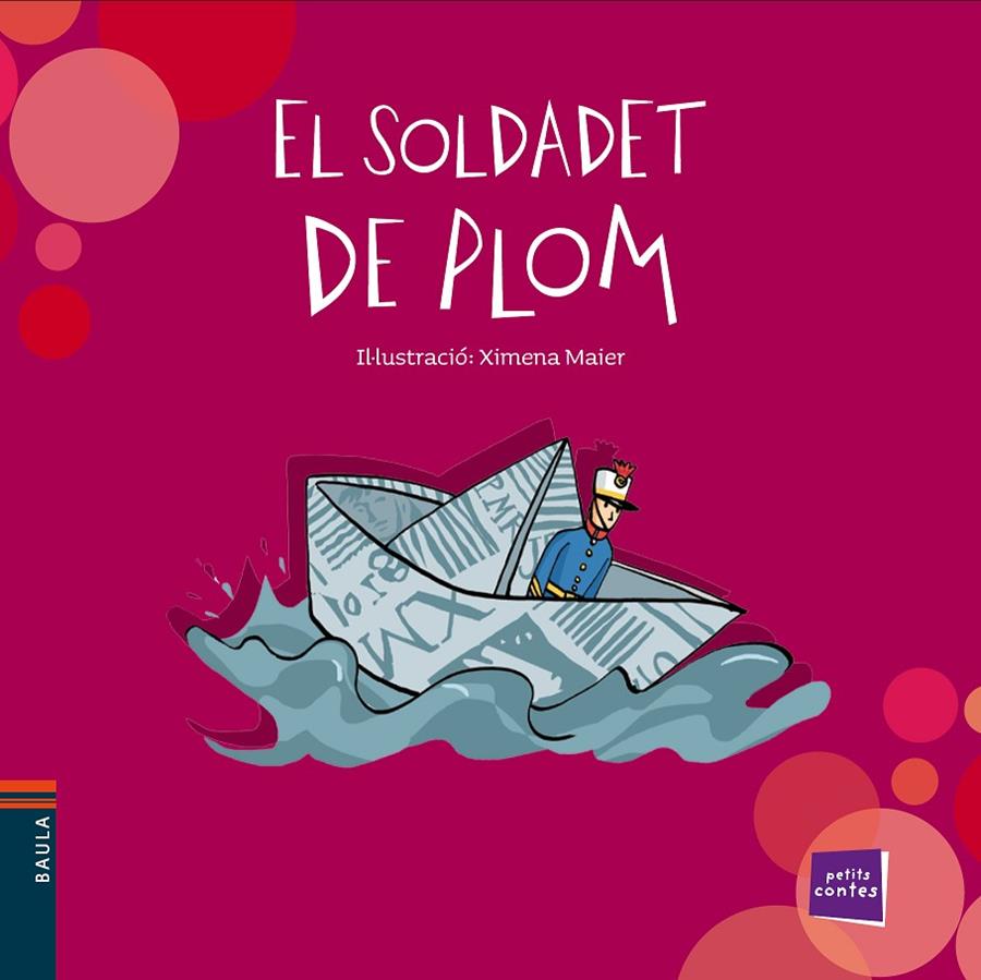 EL SOLDADET DE PLOM | 9788447932511 | CONTE POPULAR | Llibreria Online de Banyoles | Comprar llibres en català i castellà online