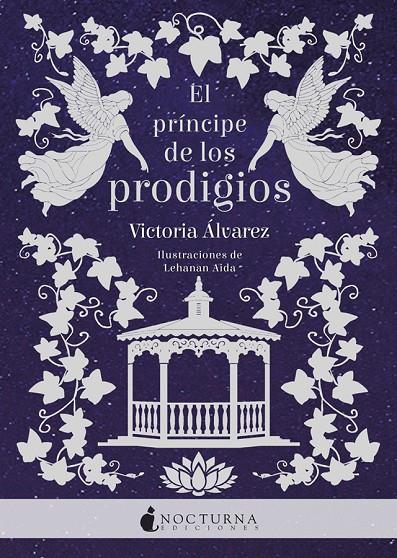 EL PRÍNCIPE DE LOS PRODIGIOS | 9788416858750 | ÁLVAREZ, VICTORIA | Llibreria Online de Banyoles | Comprar llibres en català i castellà online