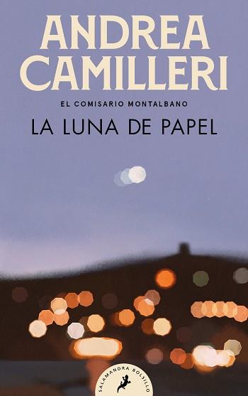 LA LUNA DE PAPEL (COMISARIO MONTALBANO 13) | 9788418796012 | CAMILLERI, ANDREA | Llibreria Online de Banyoles | Comprar llibres en català i castellà online