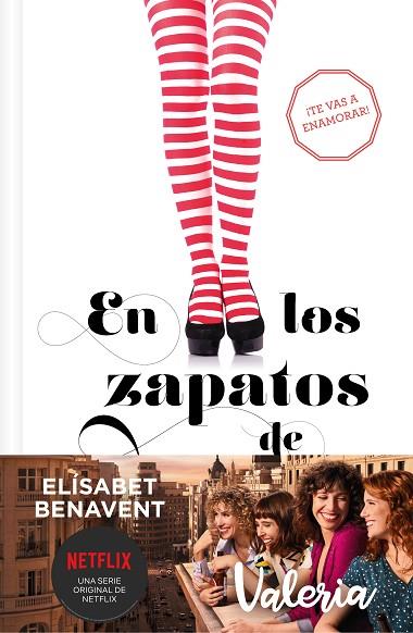 EN LOS ZAPATOS DE VALERIA (SAGA VALERIA 1) | 9788466353731 | BENAVENT, ELÍSABET | Llibreria Online de Banyoles | Comprar llibres en català i castellà online