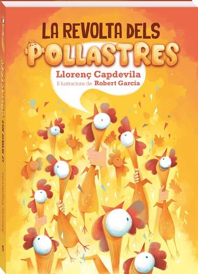 REVOLTA DELS POLLASTRES, LA | 9788418762529 | CAPDEVILA, LLORENÇ | Llibreria Online de Banyoles | Comprar llibres en català i castellà online