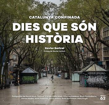 DIES QUE SÓN HISTÒRIA | 9788429778908 | BERTRAL (COORD.), XAVIER | Llibreria Online de Banyoles | Comprar llibres en català i castellà online