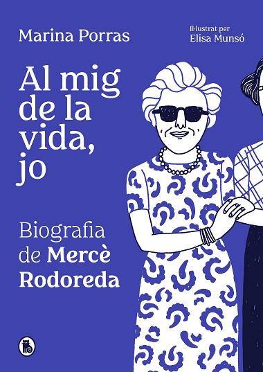 AL MIG DE LA VIDA, JO | 9788402428363 | PORRAS, MARINA | Llibreria Online de Banyoles | Comprar llibres en català i castellà online