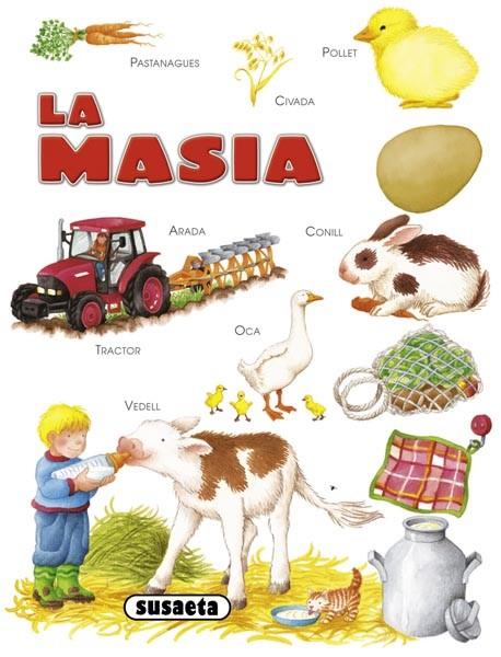 MASIA, LA | 9788467706307 | SUSAETA, EQUIPO | Llibreria Online de Banyoles | Comprar llibres en català i castellà online