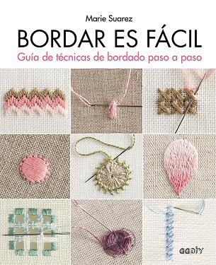 BORDAR ES FÁCIL | 9788425232305 | SUAREZ, MARIE | Llibreria Online de Banyoles | Comprar llibres en català i castellà online