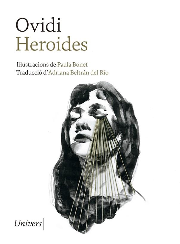 HEROIDES | 9788418375026 | OVIDI | Llibreria Online de Banyoles | Comprar llibres en català i castellà online