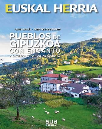 PUEBLOS DE GIPUZKOA CON ENCANTO | 9788482167459 | GARCIA, JOANA/DE LOS DOLORES, TXEMI | Llibreria Online de Banyoles | Comprar llibres en català i castellà online