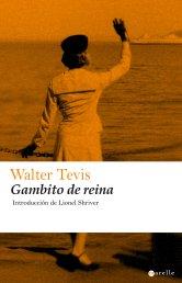 GAMBITO DE REINA | 9788498890792 | TEVIS, WALTER | Llibreria Online de Banyoles | Comprar llibres en català i castellà online