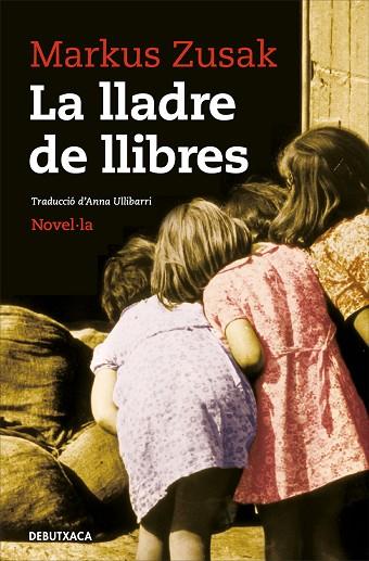 LLADRE DE LLIBRES, LA | 9788418132353 | ZUSAK, MARKUS | Llibreria L'Altell - Llibreria Online de Banyoles | Comprar llibres en català i castellà online - Llibreria de Girona