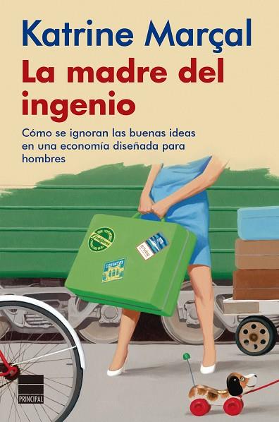 MADRE DEL INGENIO, LA | 9788418216374 | MARÇAL, KATRINE | Llibreria Online de Banyoles | Comprar llibres en català i castellà online