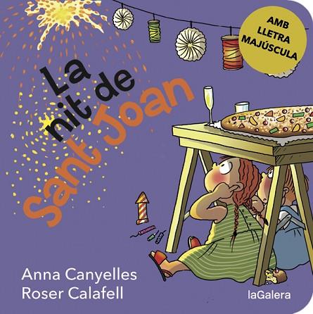 NIT DE SANT JOAN, LA | 9788424667641 | CANYELLES, ANNA | Llibreria Online de Banyoles | Comprar llibres en català i castellà online