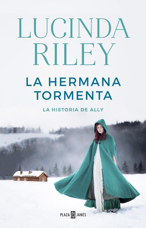 LA HERMANA TORMENTA (LAS SIETE HERMANAS 2) | 9788401017902 | RILEY, LUCINDA | Llibreria Online de Banyoles | Comprar llibres en català i castellà online