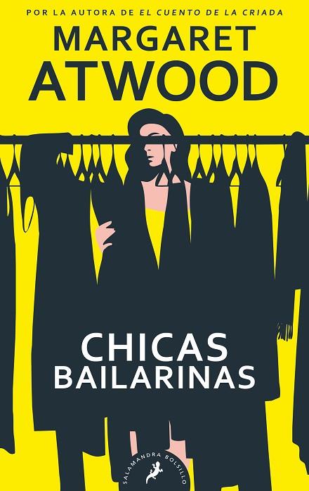 CHICAS BAILARINAS | 9788418796036 | ATWOOD, MARGARET | Llibreria Online de Banyoles | Comprar llibres en català i castellà online