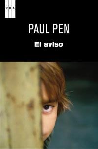 AVISO, EL | 9788490060520 | PEN, PAUL | Llibreria Online de Banyoles | Comprar llibres en català i castellà online