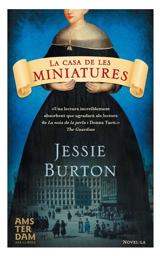 LA CASA DE LES MINIATURES | 9788415645535 | BURTON, JESSIE | Llibreria Online de Banyoles | Comprar llibres en català i castellà online
