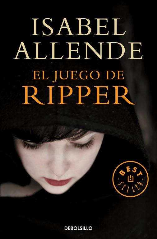 EL JUEGO DE RIPPER | 9788466333153 | ALLENDE, ISABEL | Llibreria Online de Banyoles | Comprar llibres en català i castellà online