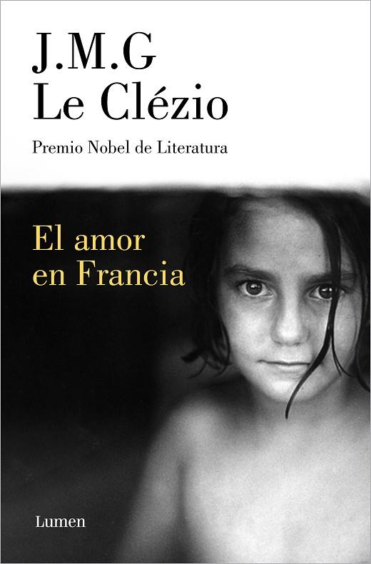 EL AMOR EN FRANCIA | 9788426425980 | LE CLÉZIO, J.M.G. | Llibreria Online de Banyoles | Comprar llibres en català i castellà online