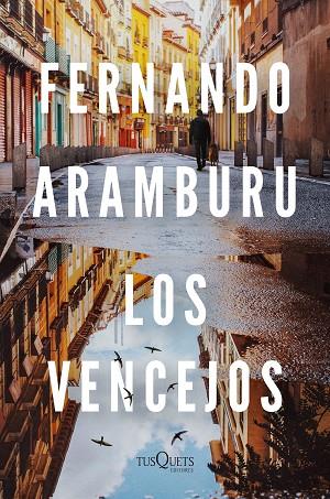 LOS VENCEJOS (EDICIÓN TAPA DURA) | 9788411070126 | ARAMBURU, FERNANDO | Llibreria Online de Banyoles | Comprar llibres en català i castellà online