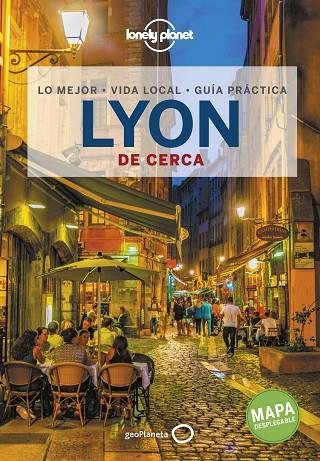 LYON DE CERCA 1 | 9788408240587 | HAINAUT, JULIE | Llibreria Online de Banyoles | Comprar llibres en català i castellà online
