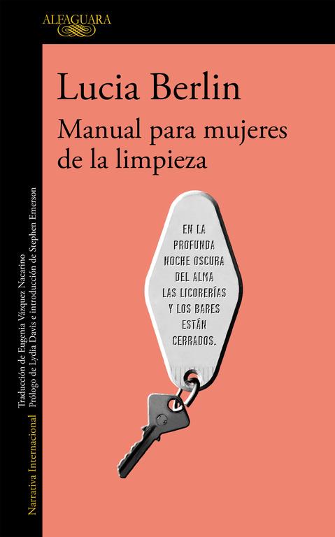 MANUAL PARA MUJERES DE LA LIMPIEZA | 9788420416786 | BERLIN, LUCIA | Llibreria Online de Banyoles | Comprar llibres en català i castellà online