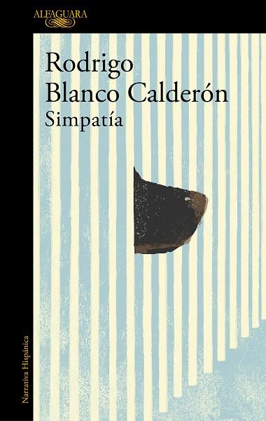 SIMPATÍA | 9788420439372 | BLANCO CALDERÓN, RODRIGO | Llibreria Online de Banyoles | Comprar llibres en català i castellà online