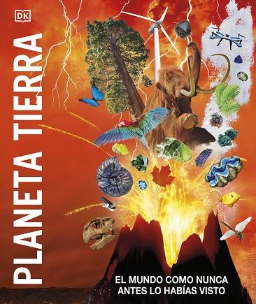 PLANETA TIERRA | 9780241582817 | DK, | Llibreria Online de Banyoles | Comprar llibres en català i castellà online