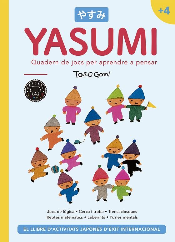 YASUMI +4 | 9788417059705 | GOMI, TARO | Llibreria Online de Banyoles | Comprar llibres en català i castellà online
