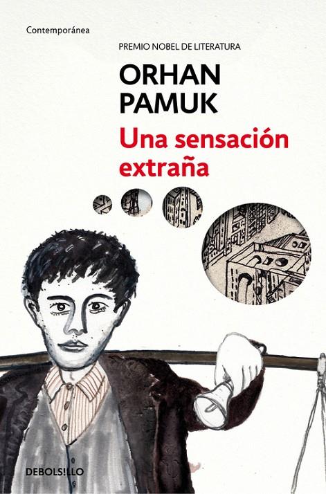 UNA SENSACIÓN EXTRAÑA | 9788466334839 | PAMUK, ORHAN | Llibreria Online de Banyoles | Comprar llibres en català i castellà online