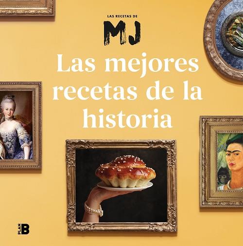 LAS MEJORES RECETAS DE LA HISTORIA | 9788418051296 | MARTÍNEZ (LAS RECETAS DE MJ), MARÍA JOSÉ | Llibreria Online de Banyoles | Comprar llibres en català i castellà online