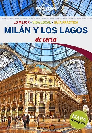 MILÁN Y LOS LAGOS DE CERCA 3 | 9788408148531 | PAULA HARDY | Llibreria Online de Banyoles | Comprar llibres en català i castellà online