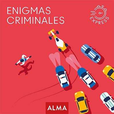 ENIGMAS CRIMINALES EXPRESS | 9788417430801 | VV.AA. | Llibreria Online de Banyoles | Comprar llibres en català i castellà online