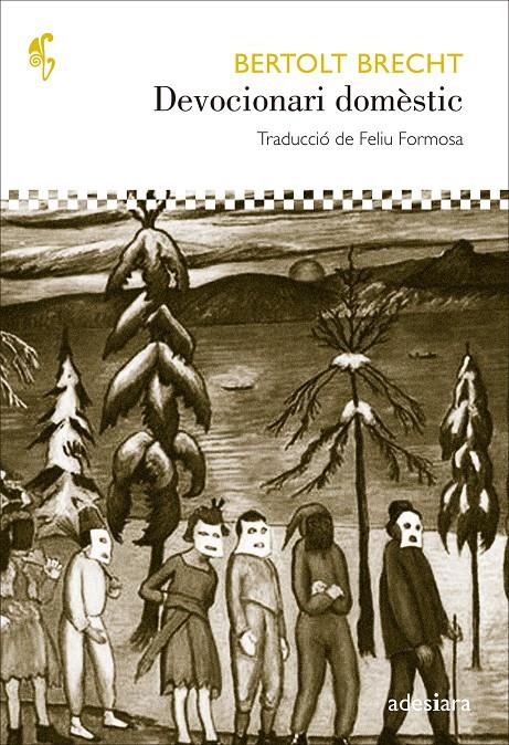 DEVOCIONARI DOMÈSTIC | 9788492405848 | BRECHT, BERTOLT | Llibreria Online de Banyoles | Comprar llibres en català i castellà online