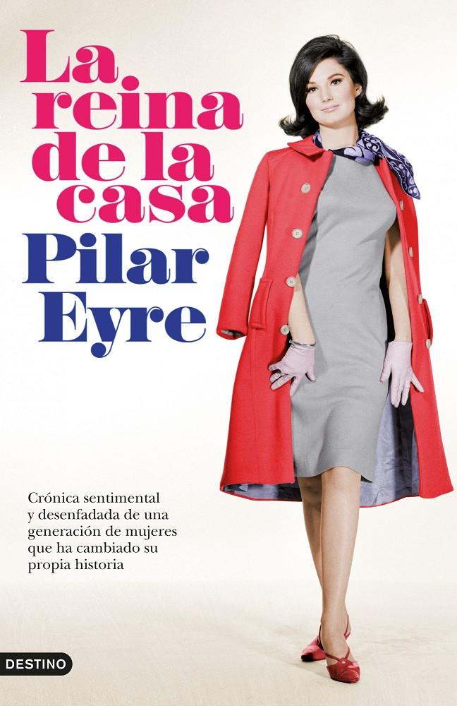 REINA DE LA CASA, LA | 9788423339303 | EYRE, PILAR | Llibreria Online de Banyoles | Comprar llibres en català i castellà online