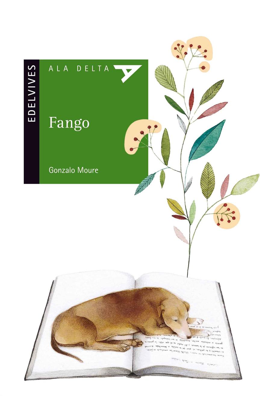 FANGO | 9788426393364 | MOURE TRENOR, GONZALO | Llibreria Online de Banyoles | Comprar llibres en català i castellà online