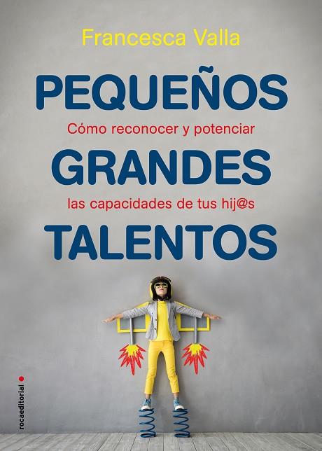 PEQUEÑOS GRANDES TALENTOS | 9788417805739 | VALLA, FRANCESCA | Llibreria Online de Banyoles | Comprar llibres en català i castellà online