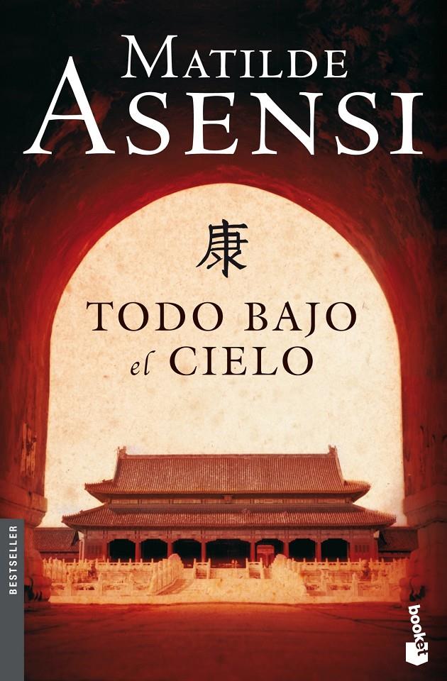 TODO BAJO EL CIELO | 9788408090298 | ASENSI, MATILDE | Llibreria Online de Banyoles | Comprar llibres en català i castellà online