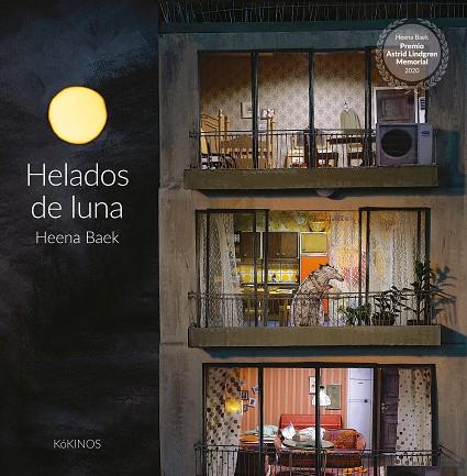 HELADOS DE LUNA | 9788417742768 | BAEK, HEENA | Llibreria Online de Banyoles | Comprar llibres en català i castellà online