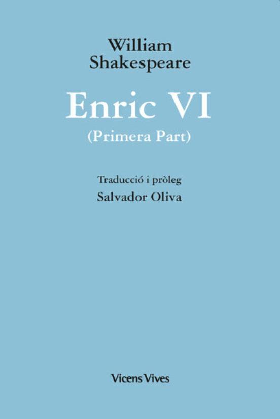 ENRIC VI (1ª PART) | 9788468279848 | WILLIAM SHAKESPEARE | Llibreria L'Altell - Llibreria Online de Banyoles | Comprar llibres en català i castellà online - Llibreria de Girona