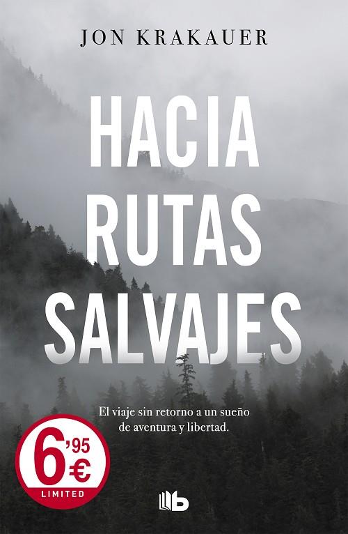 HACIA RUTAS SALVAJES | 9788490708675 | KRAKAUER, JON | Llibreria Online de Banyoles | Comprar llibres en català i castellà online