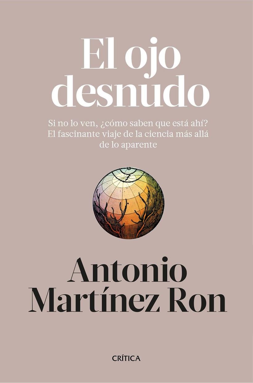 OJO DESNUDO, EL | 9788498929812 | MARTÍNEZ RON, ANTONIO | Llibreria Online de Banyoles | Comprar llibres en català i castellà online
